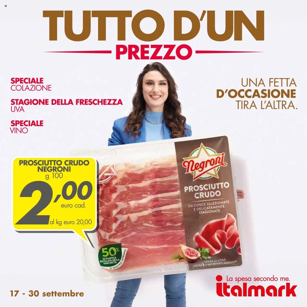 Volantino Italmark (2025-09-17 - 2025-09-30)