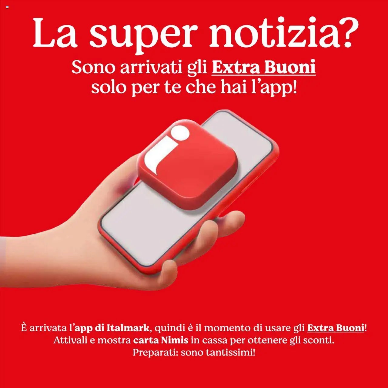 Volantino Italmark (2025-09-17 - 2025-09-30)