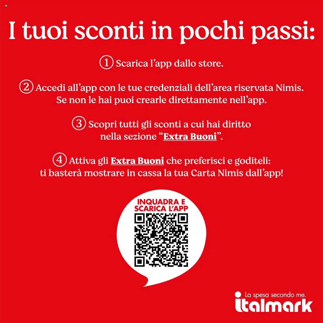 Volantino Italmark (2025-09-17 - 2025-09-30)