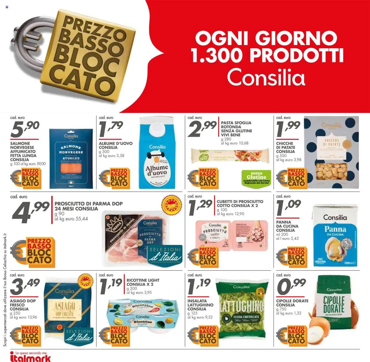 Volantino Italmark (2025-09-17 - 2025-09-30)