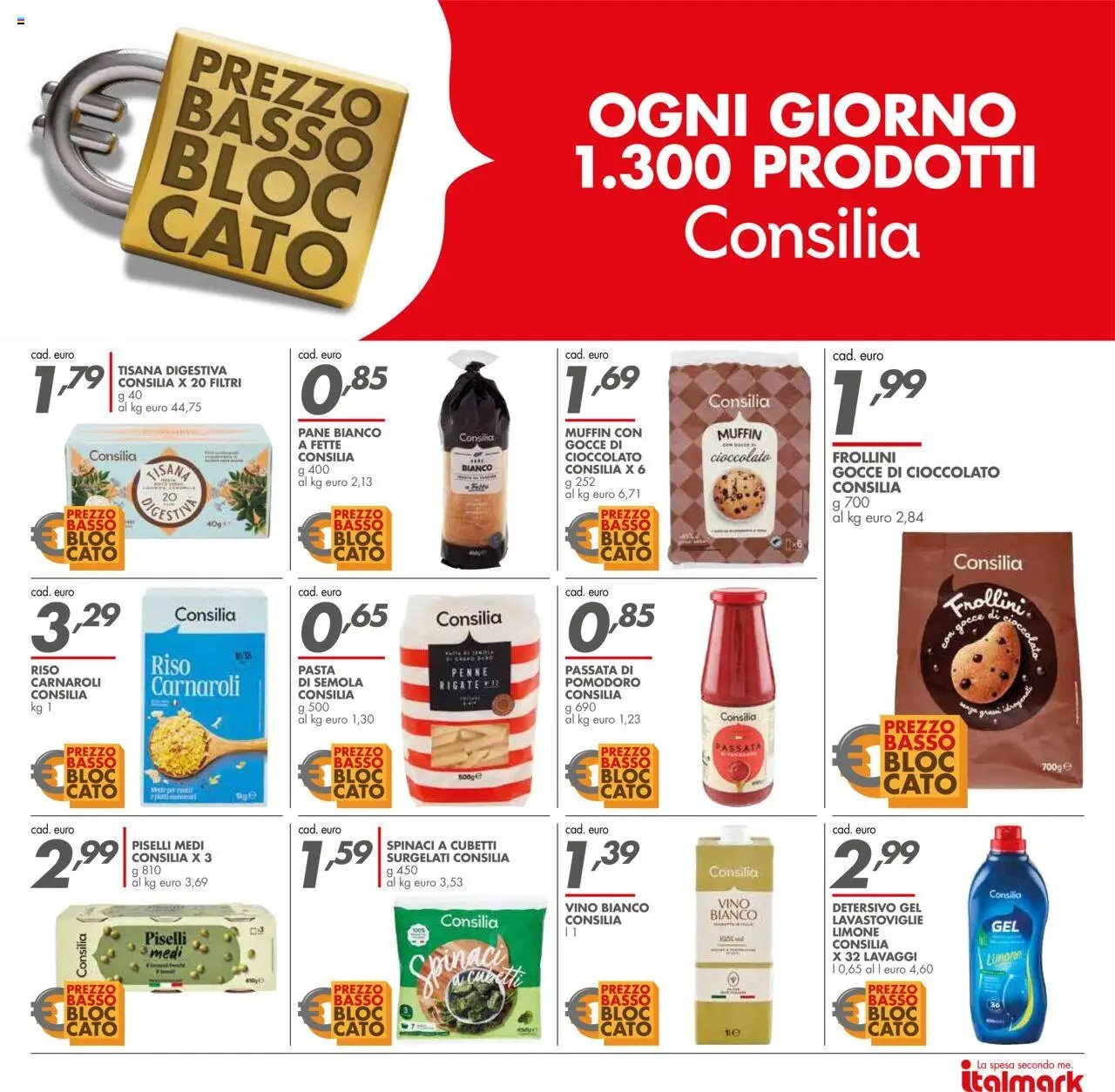 Volantino Italmark (2025-09-17 - 2025-09-30)