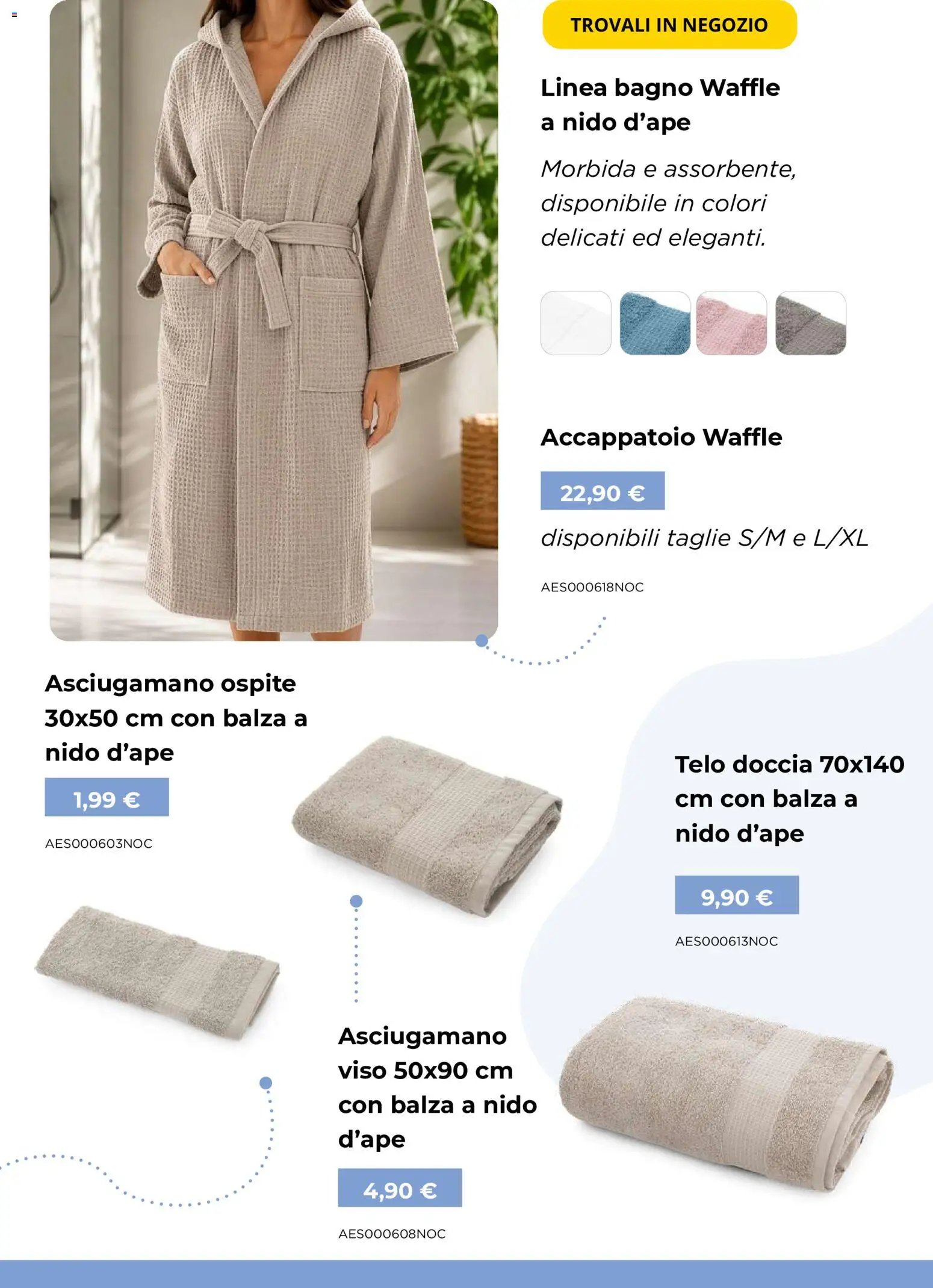Kasanova volantino
