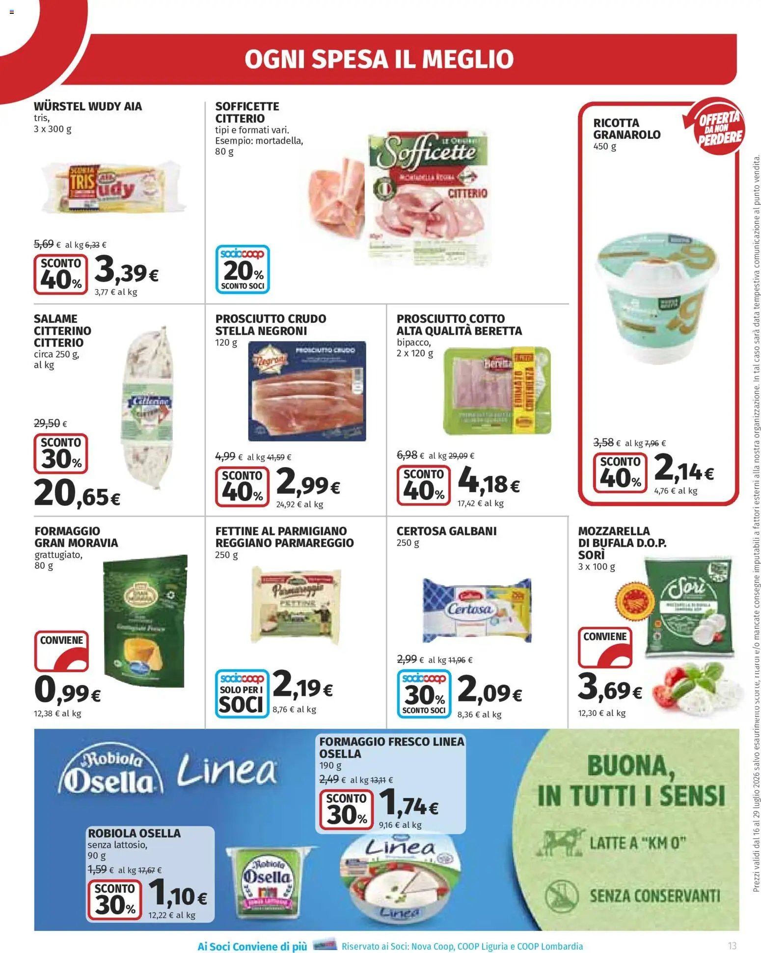 Ipercoop volantino Torino