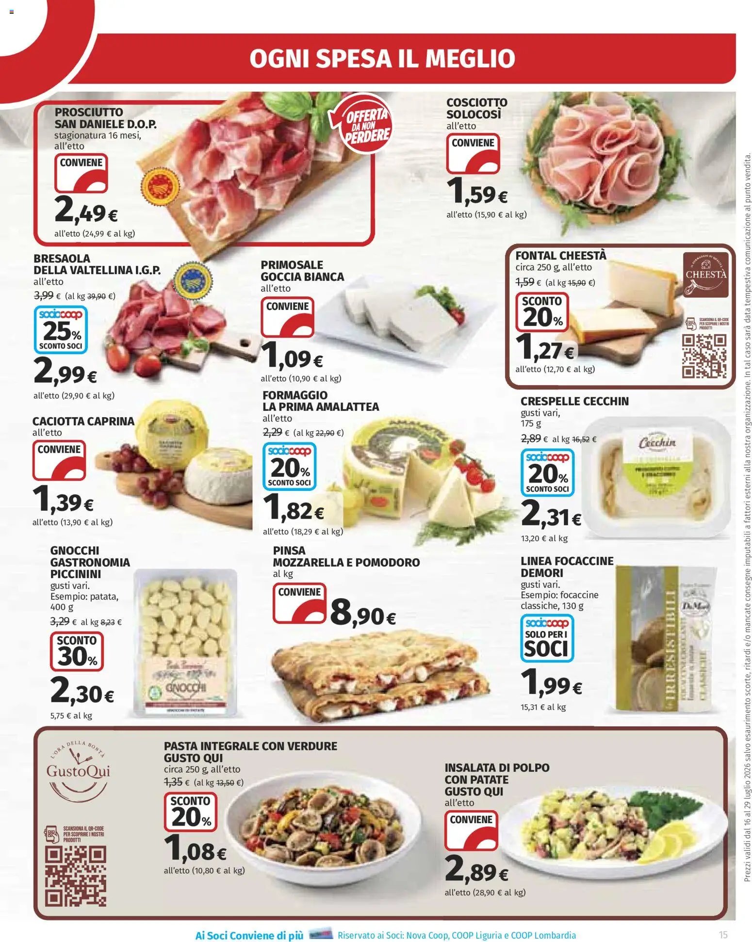 Ipercoop volantino Torino