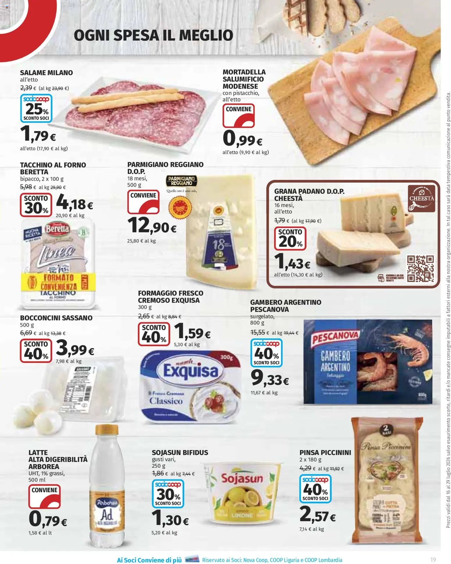 Ipercoop volantino Torino