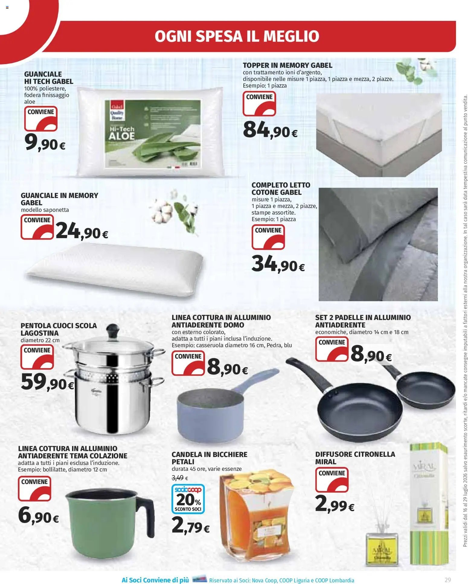 Ipercoop volantino Torino