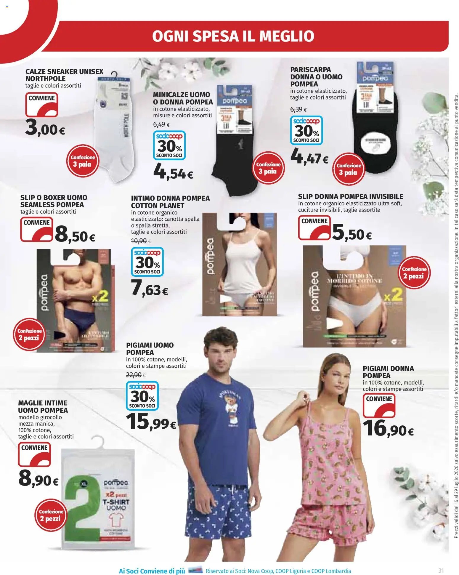 Ipercoop volantino Torino