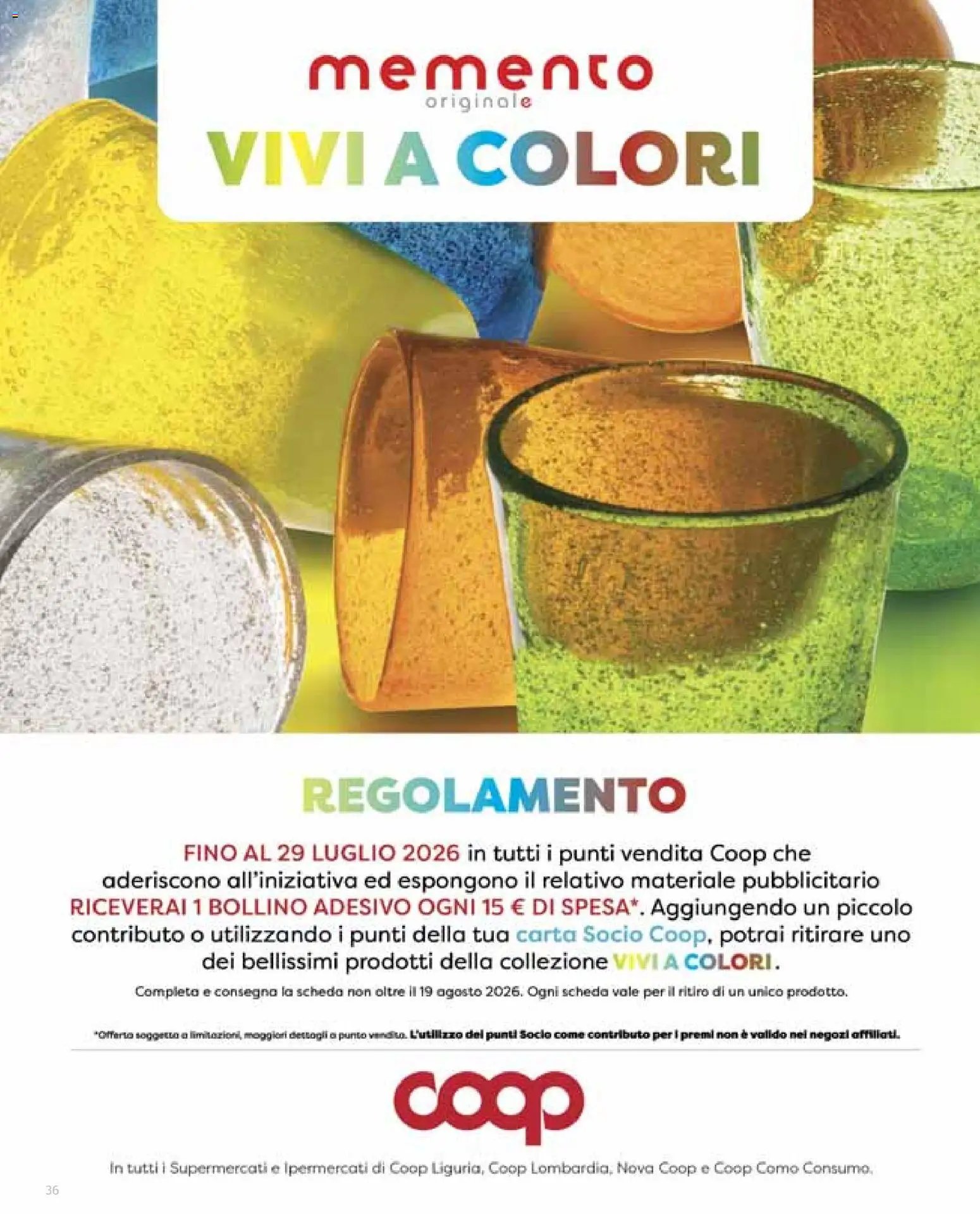 Ipercoop volantino Torino