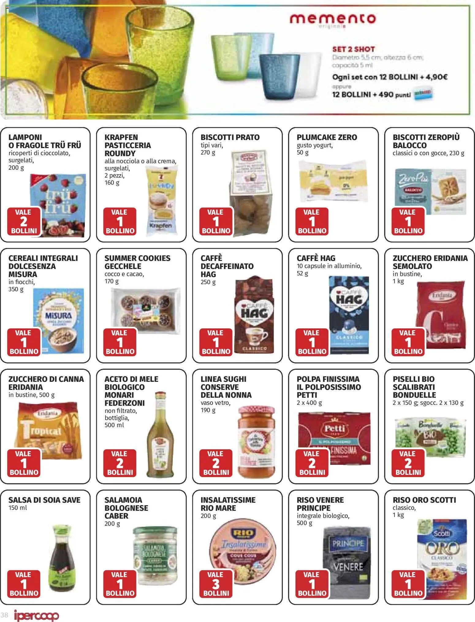 Ipercoop volantino Torino