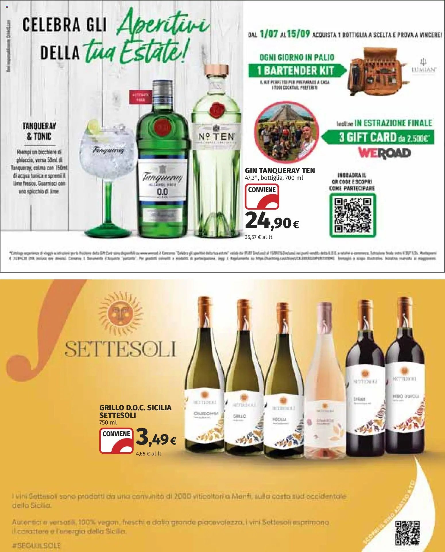 Ipercoop volantino Torino
