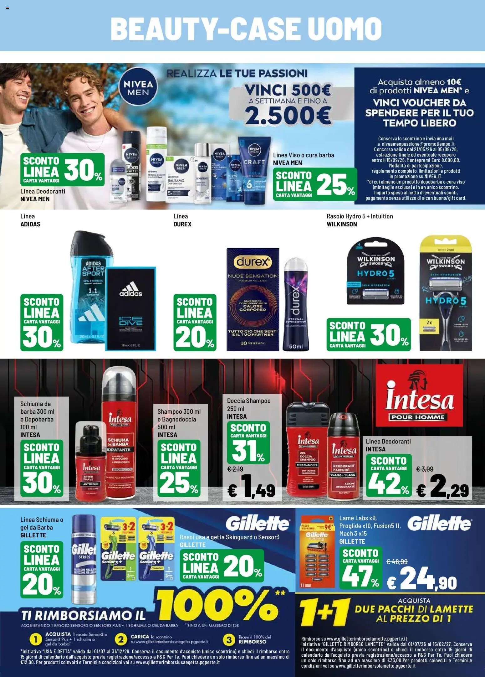 Iper volantino Bellezza D'Estate