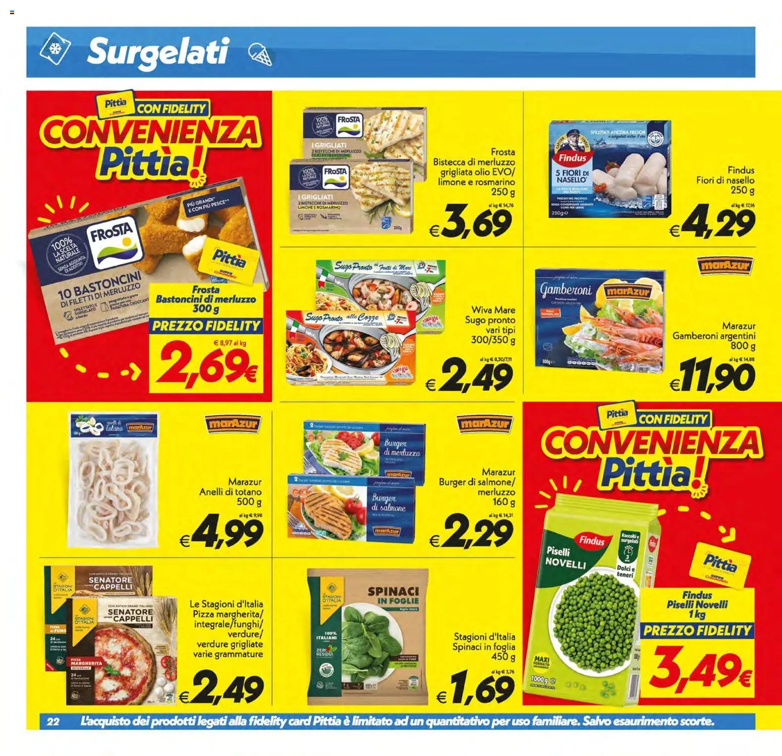 SuperConveniente volantino Gela, Vittoria