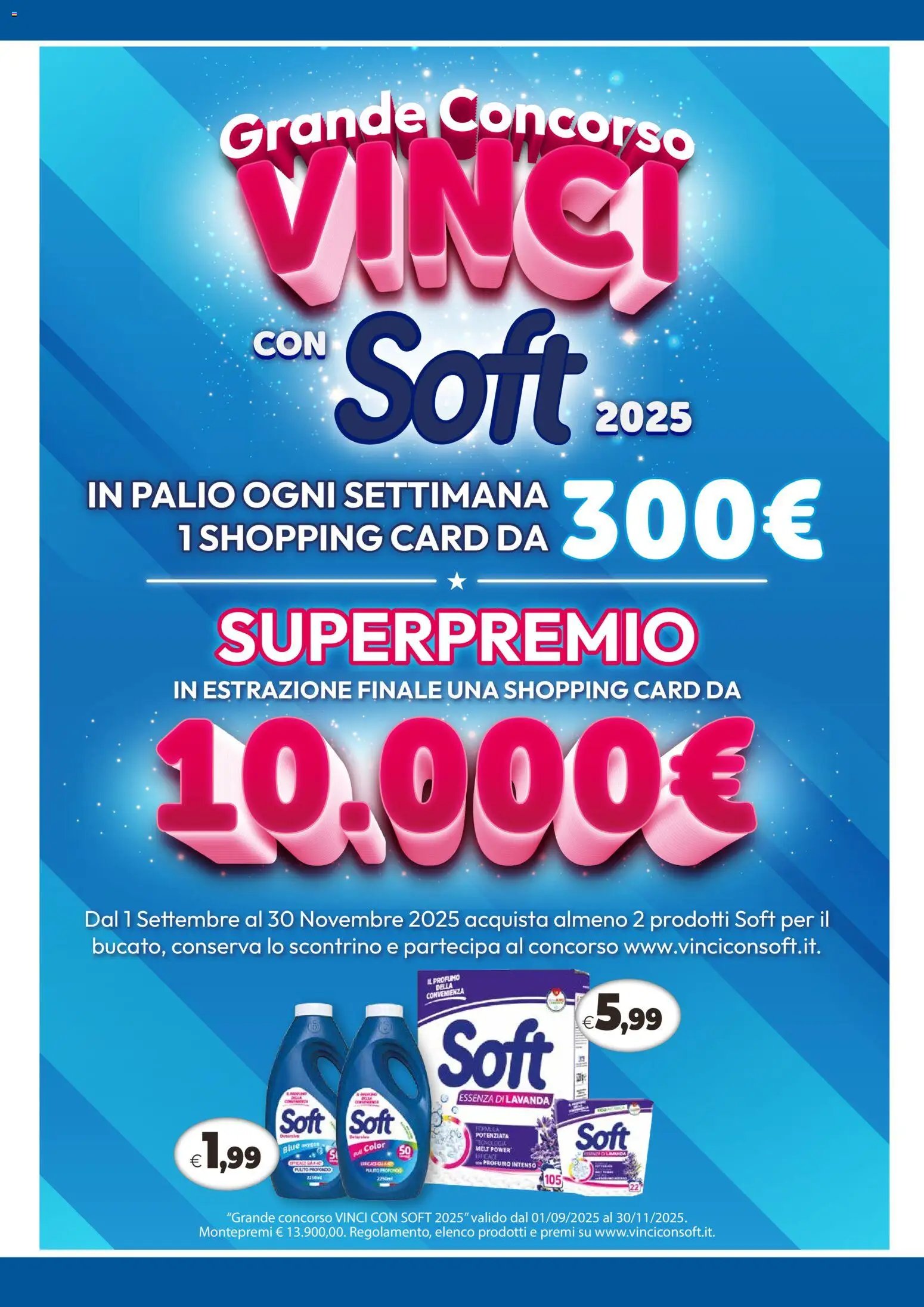 Galassia Grande Raccolta Fila catalogo (2025-10-30 - 2026-10-16)