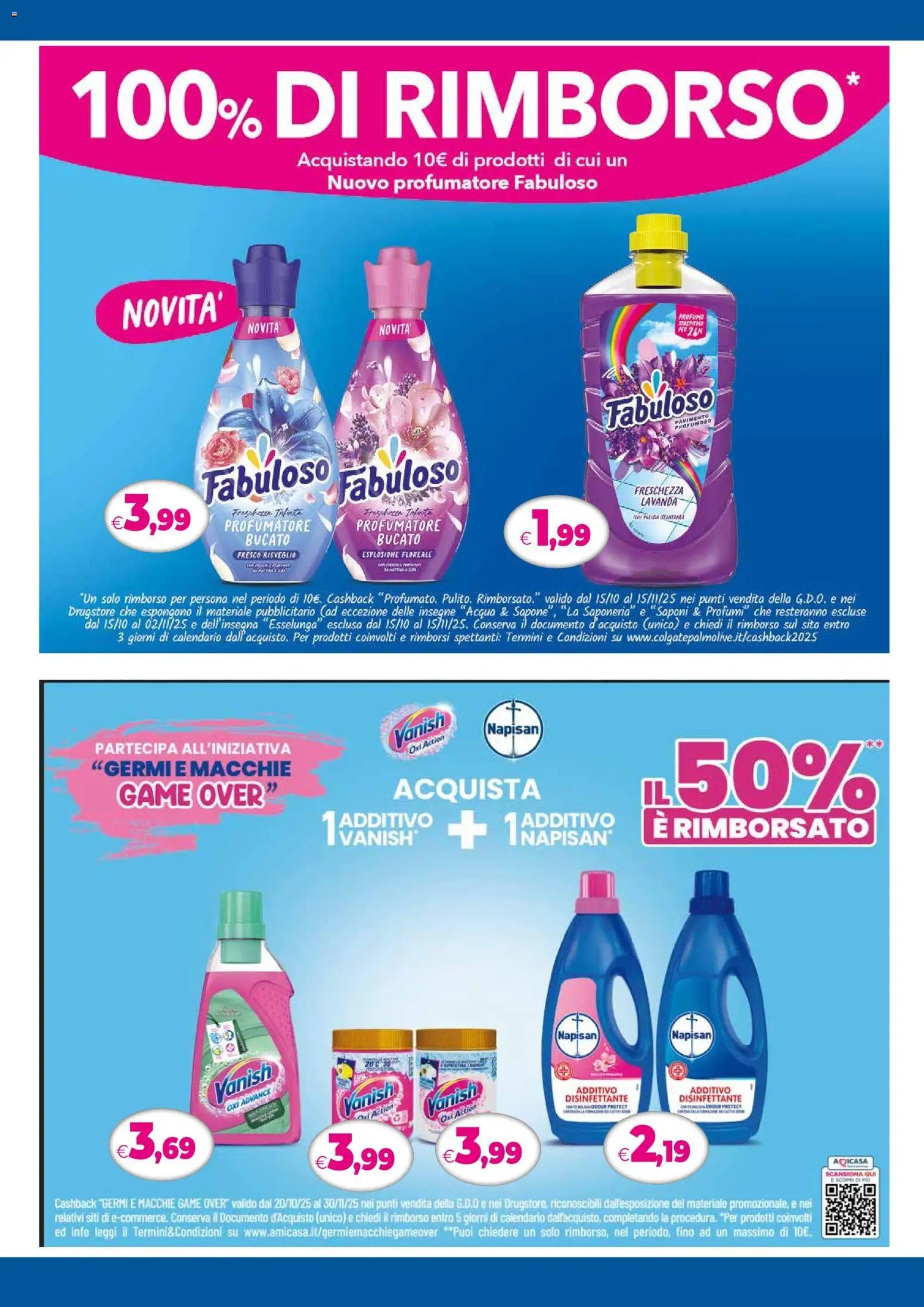 Galassia Grande Raccolta Fila catalogo (2025-10-30 - 2026-10-16)
