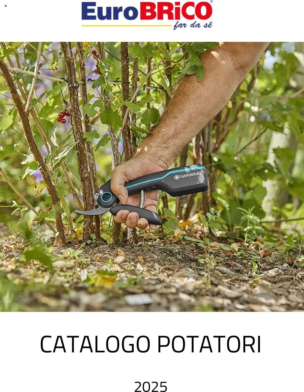 Eurobrico Potatori catalogo