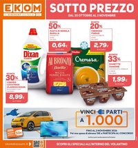 Ekom volantino