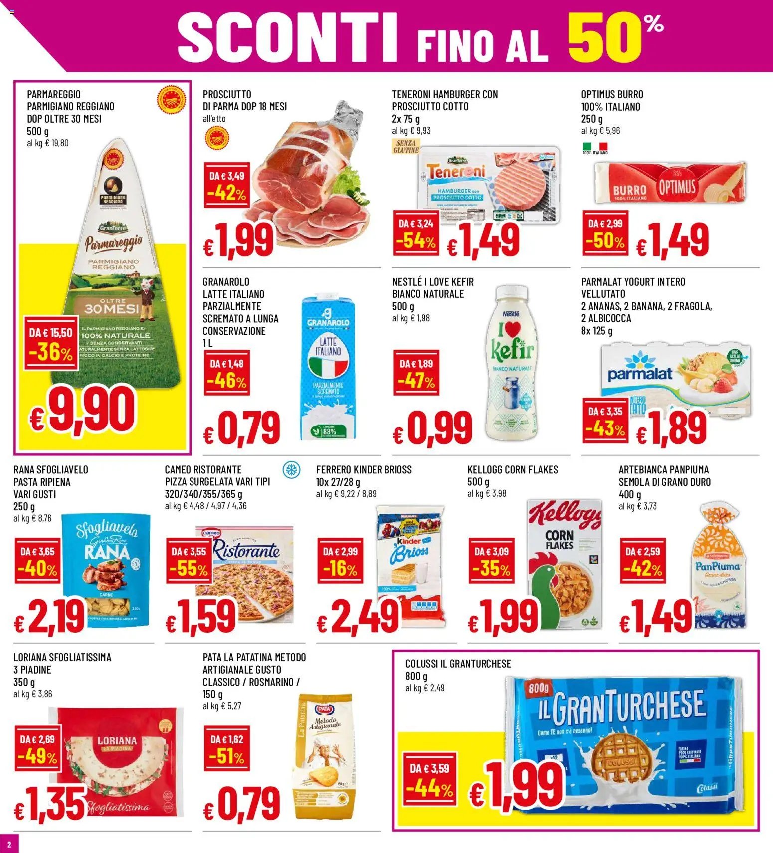 Galassia volantino Superstore