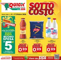 SISA volantino Quick
