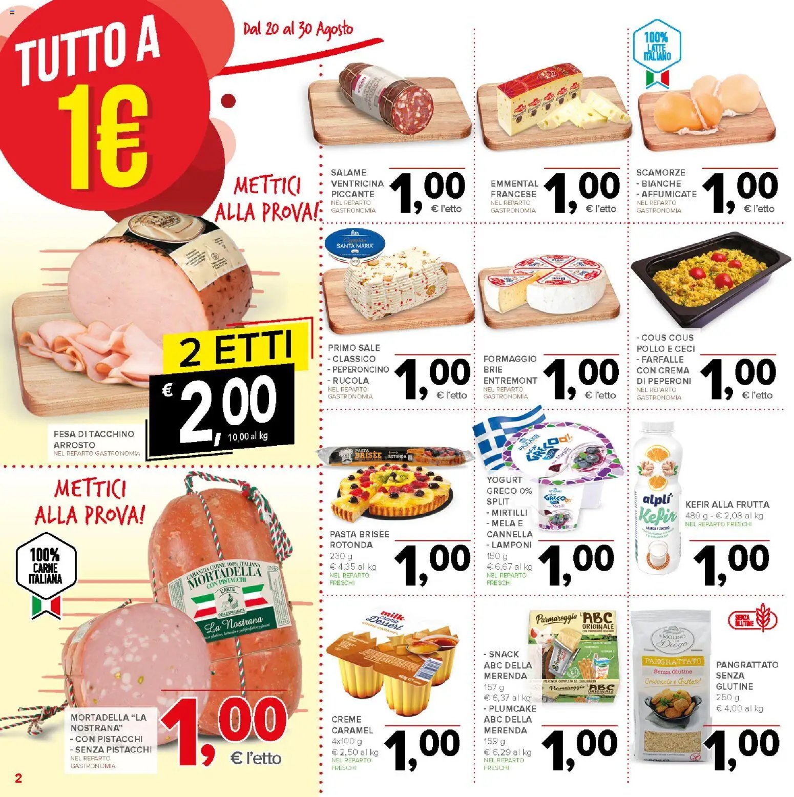 Todis volantino