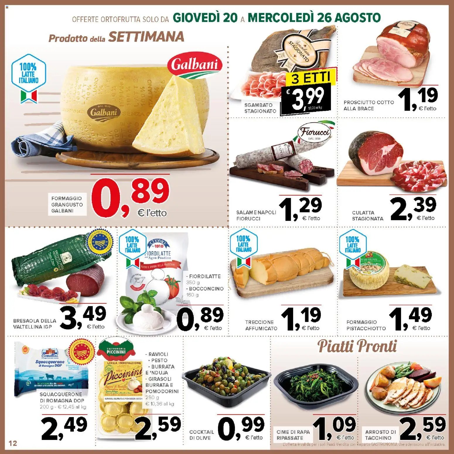 Todis volantino