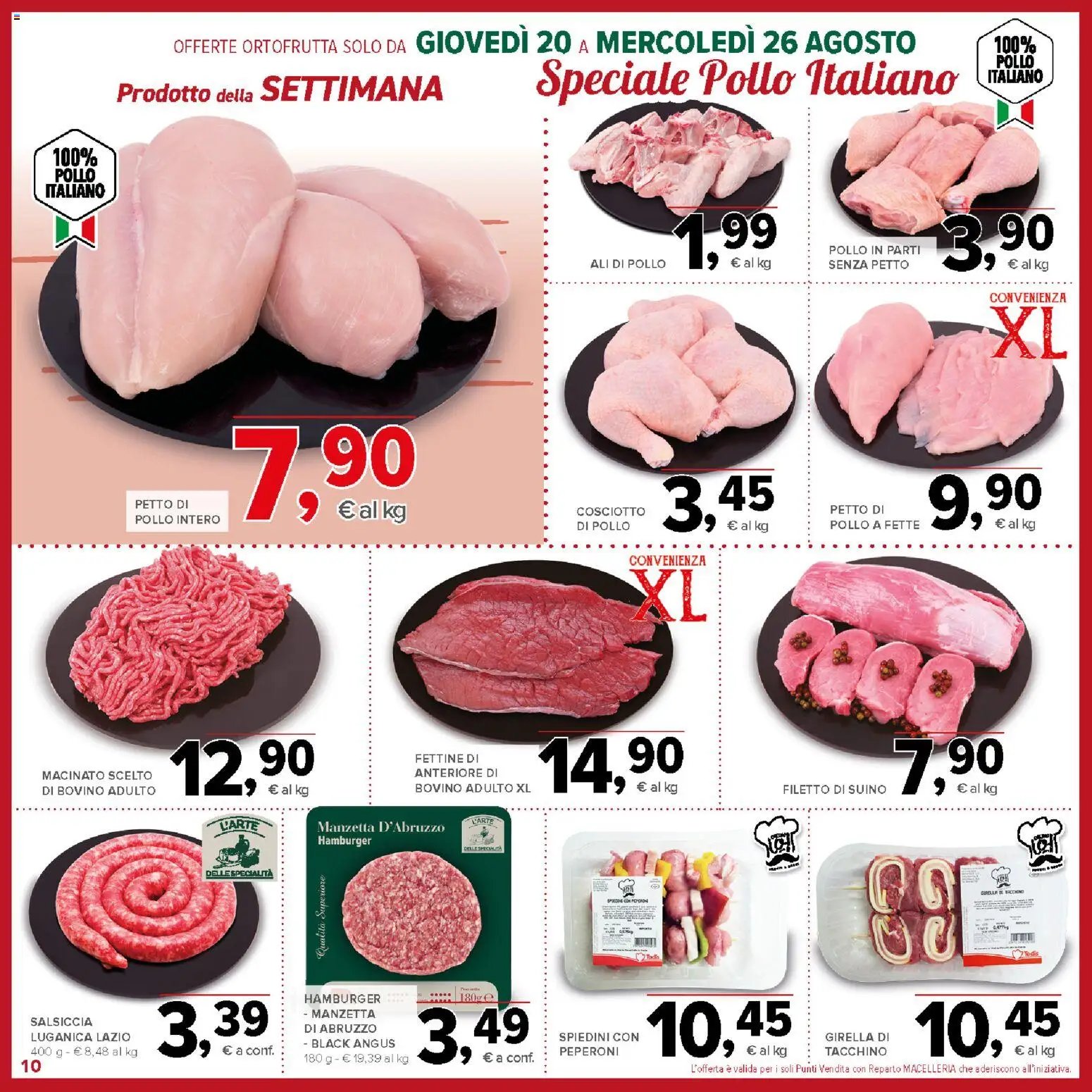 Todis volantino