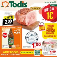 Todis volantino