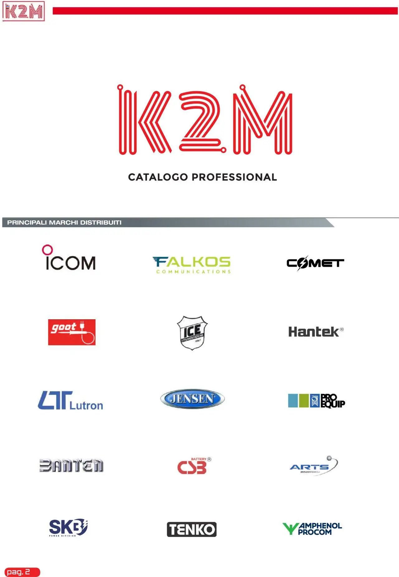 GBC K2M catalogo (2025-05-31 - 2025-12-31)