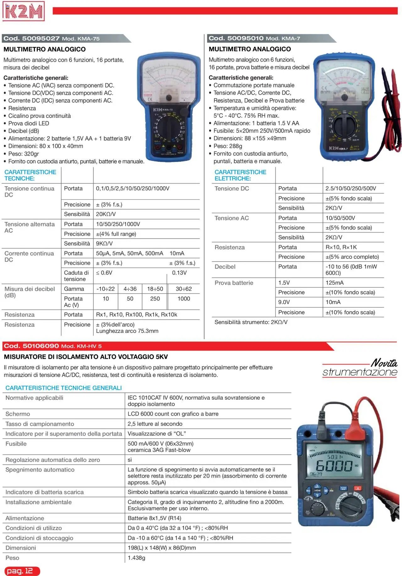 GBC K2M catalogo (2025-05-31 - 2025-12-31)