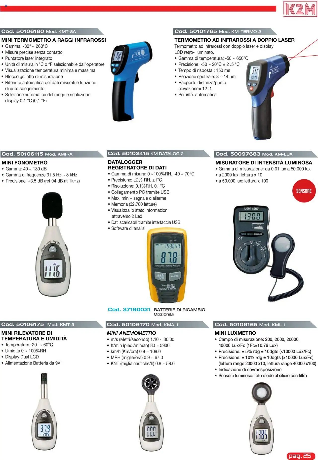 GBC K2M catalogo (2025-05-31 - 2025-12-31)