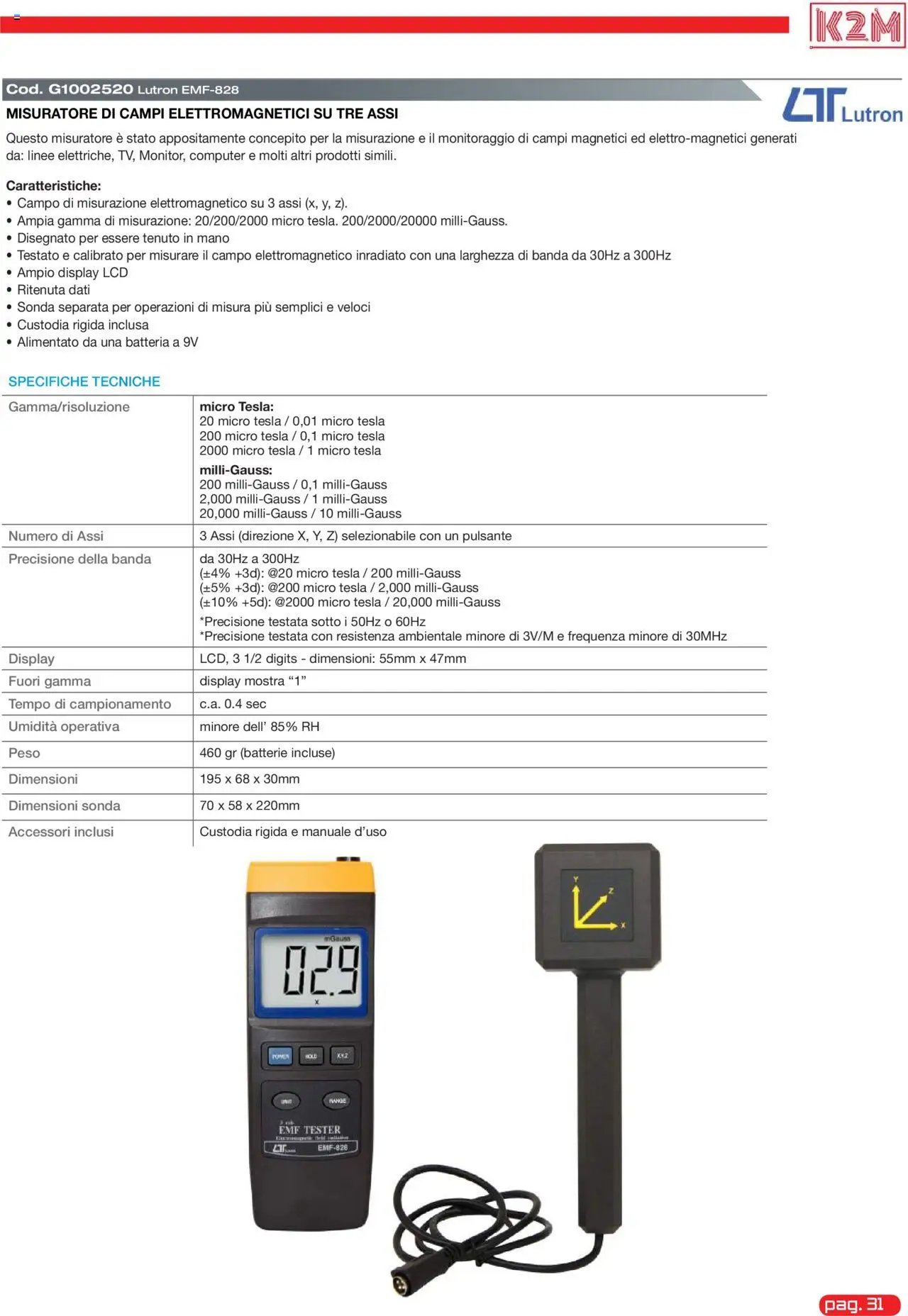GBC K2M catalogo (2025-05-31 - 2025-12-31)