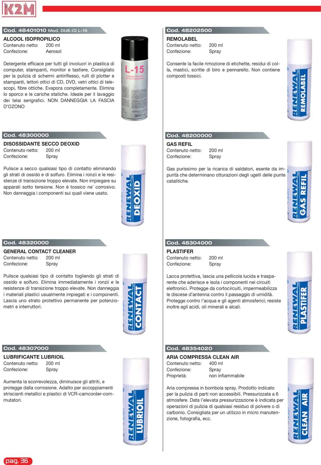 GBC K2M catalogo (2025-05-31 - 2025-12-31)