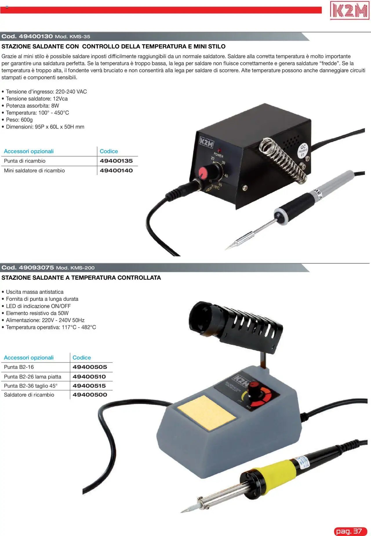 GBC K2M catalogo (2025-05-31 - 2025-12-31)