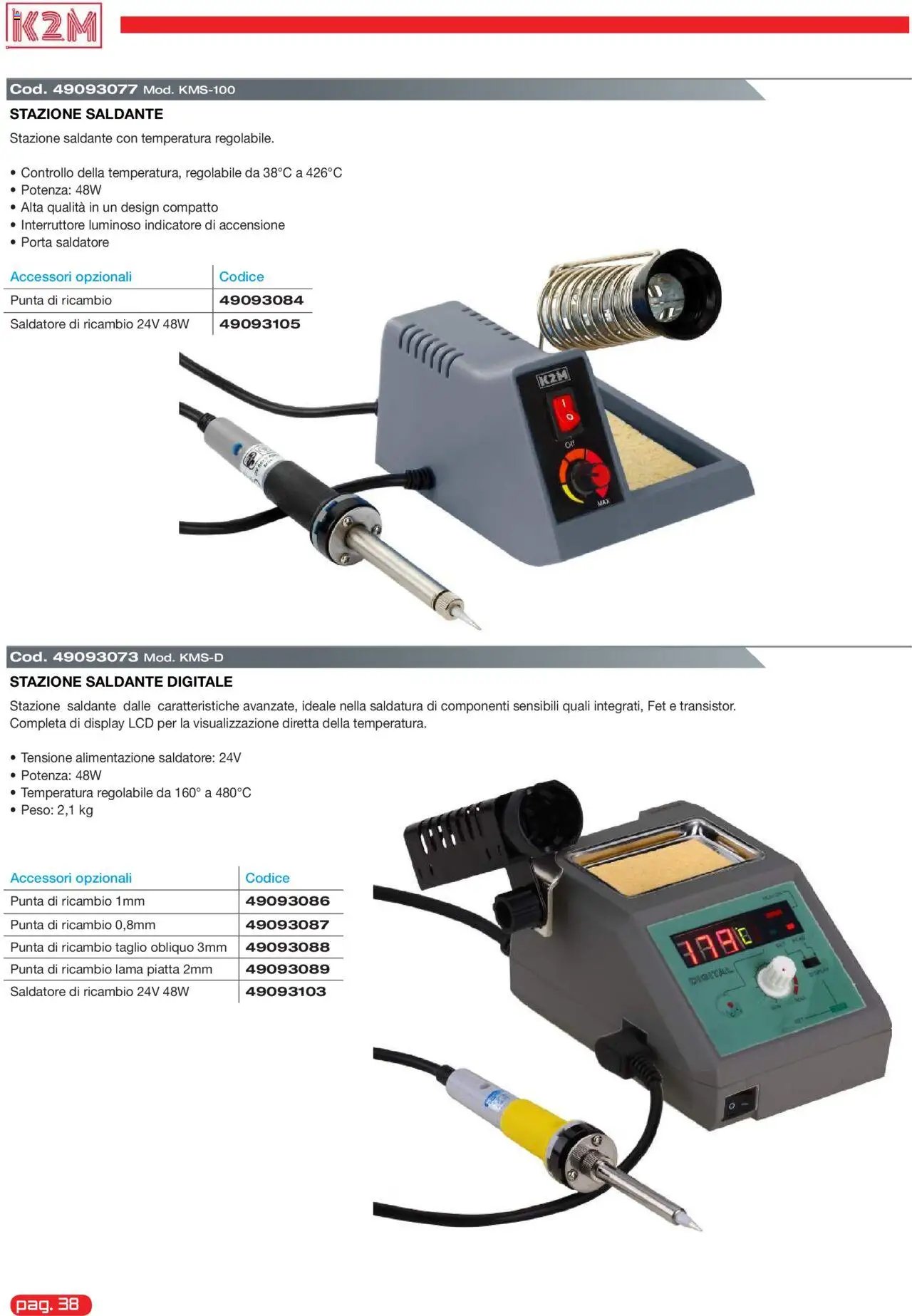 GBC K2M catalogo (2025-05-31 - 2025-12-31)