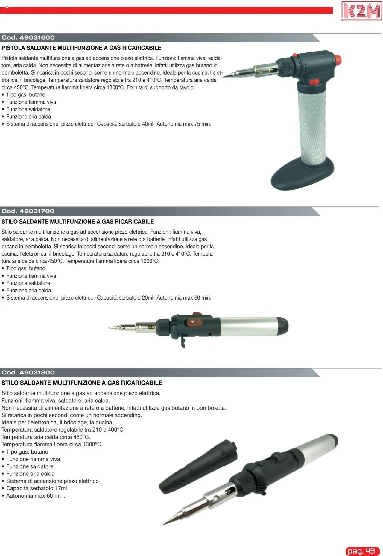 GBC K2M catalogo (2025-05-31 - 2025-12-31)