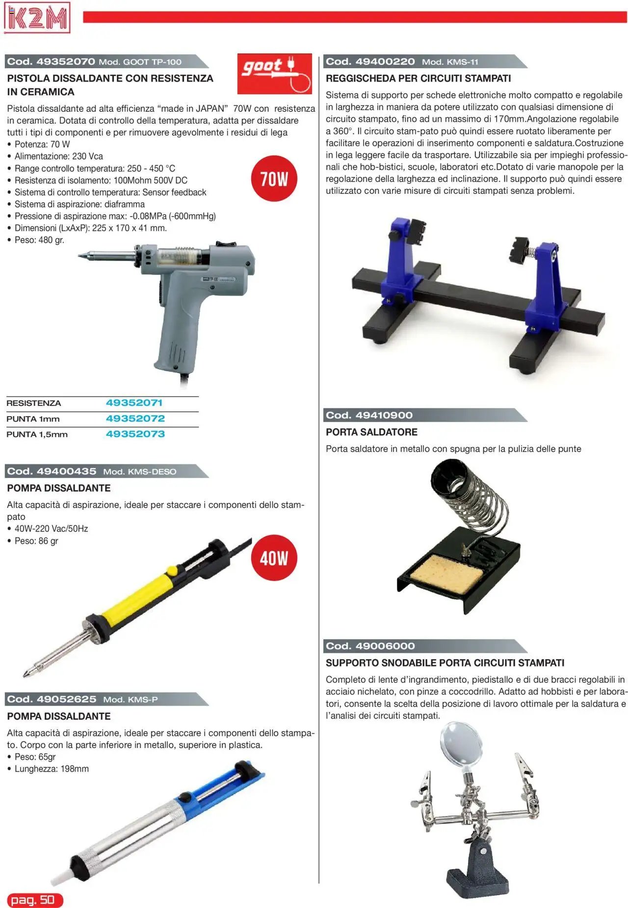 GBC K2M catalogo (2025-05-31 - 2025-12-31)