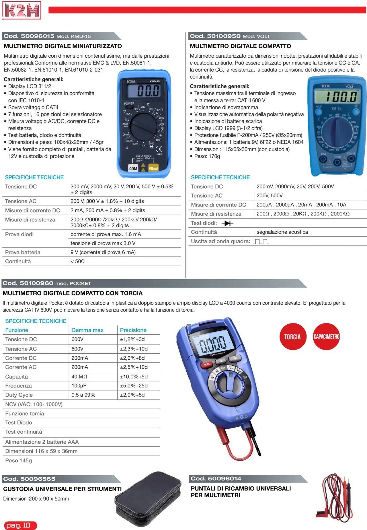 GBC K2M catalogo (2025-05-31 - 2025-12-31)