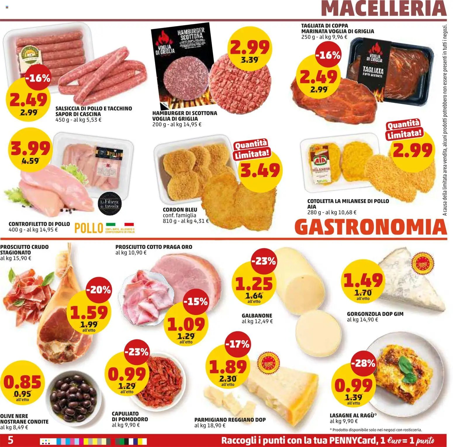 PENNY Marsala catalogo (2026-01-02 - 2026-01-11)