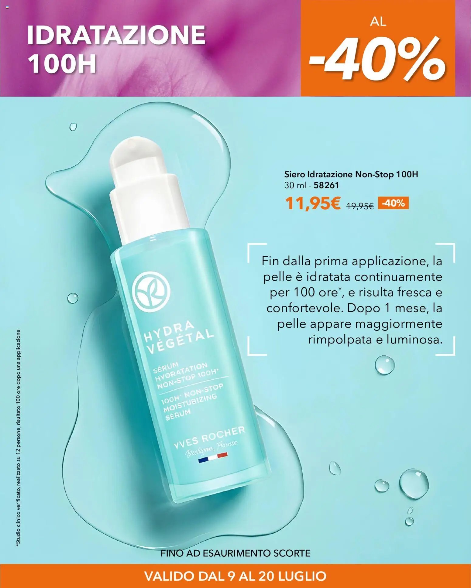 Yves Rocher catalogo Say Goodbye