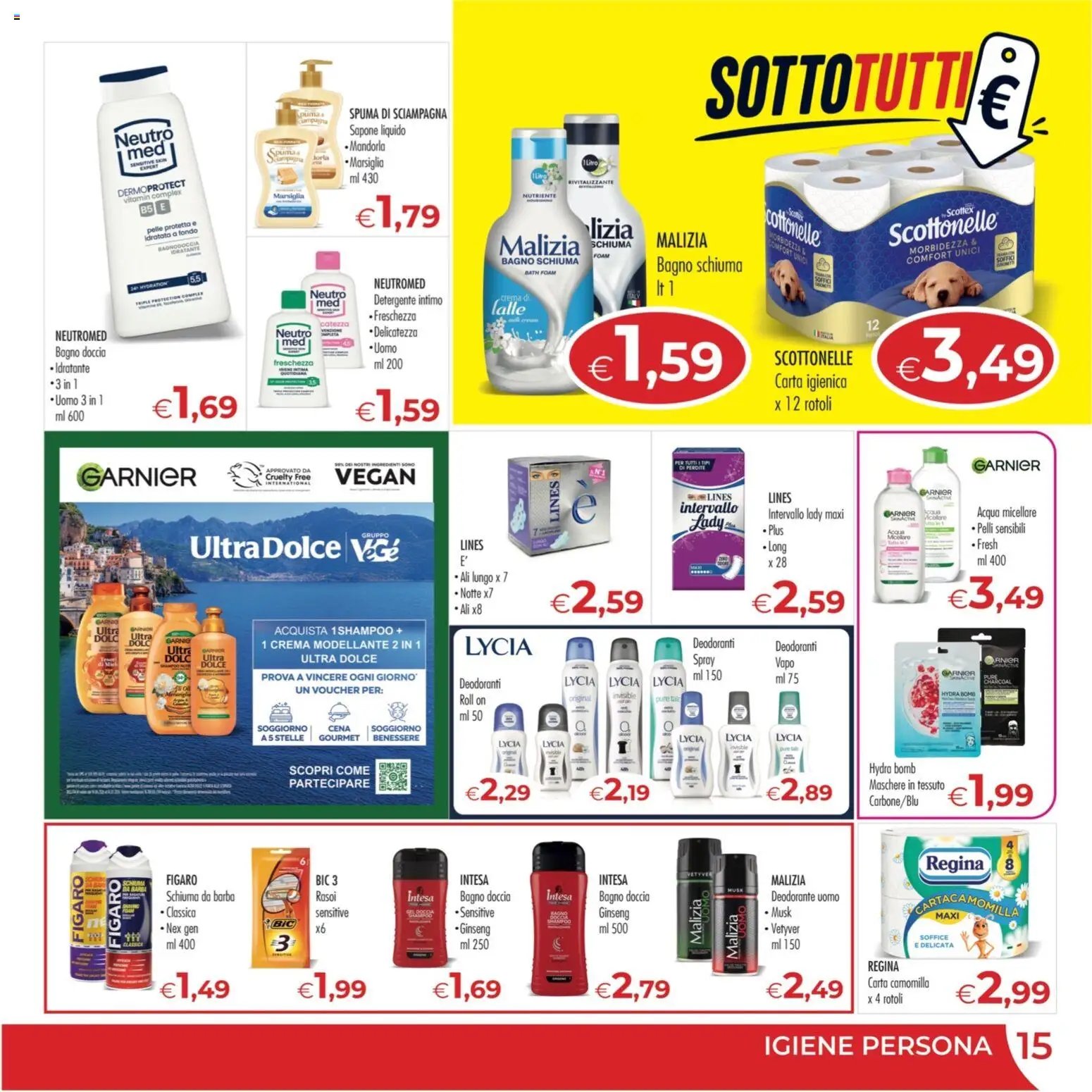 MerSi Supermercati volantino