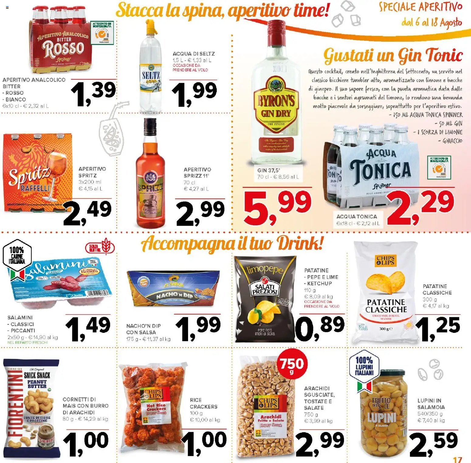 Todis volantino Sicilia