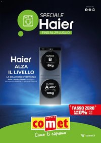 Comet volantino Haier