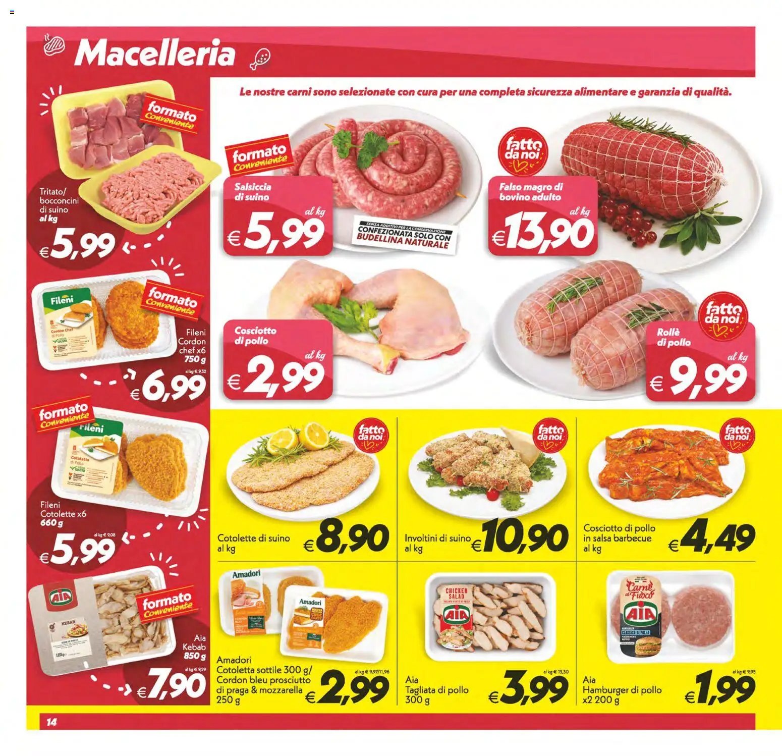 SuperConveniente volantino