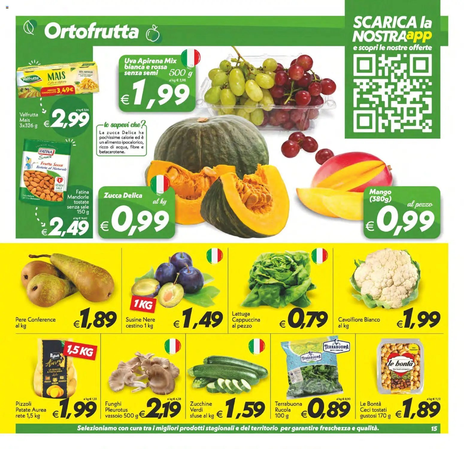SuperConveniente volantino