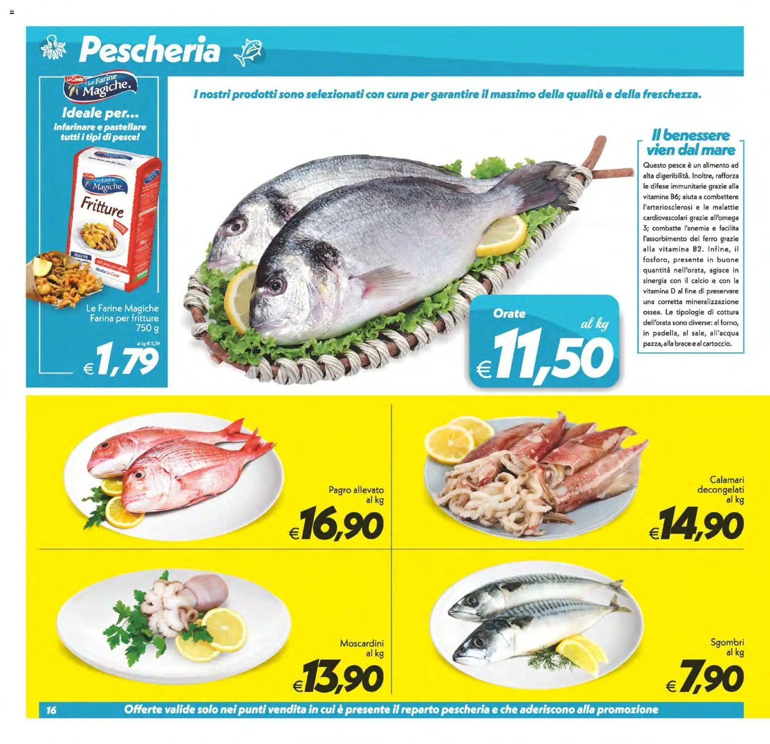 SuperConveniente volantino