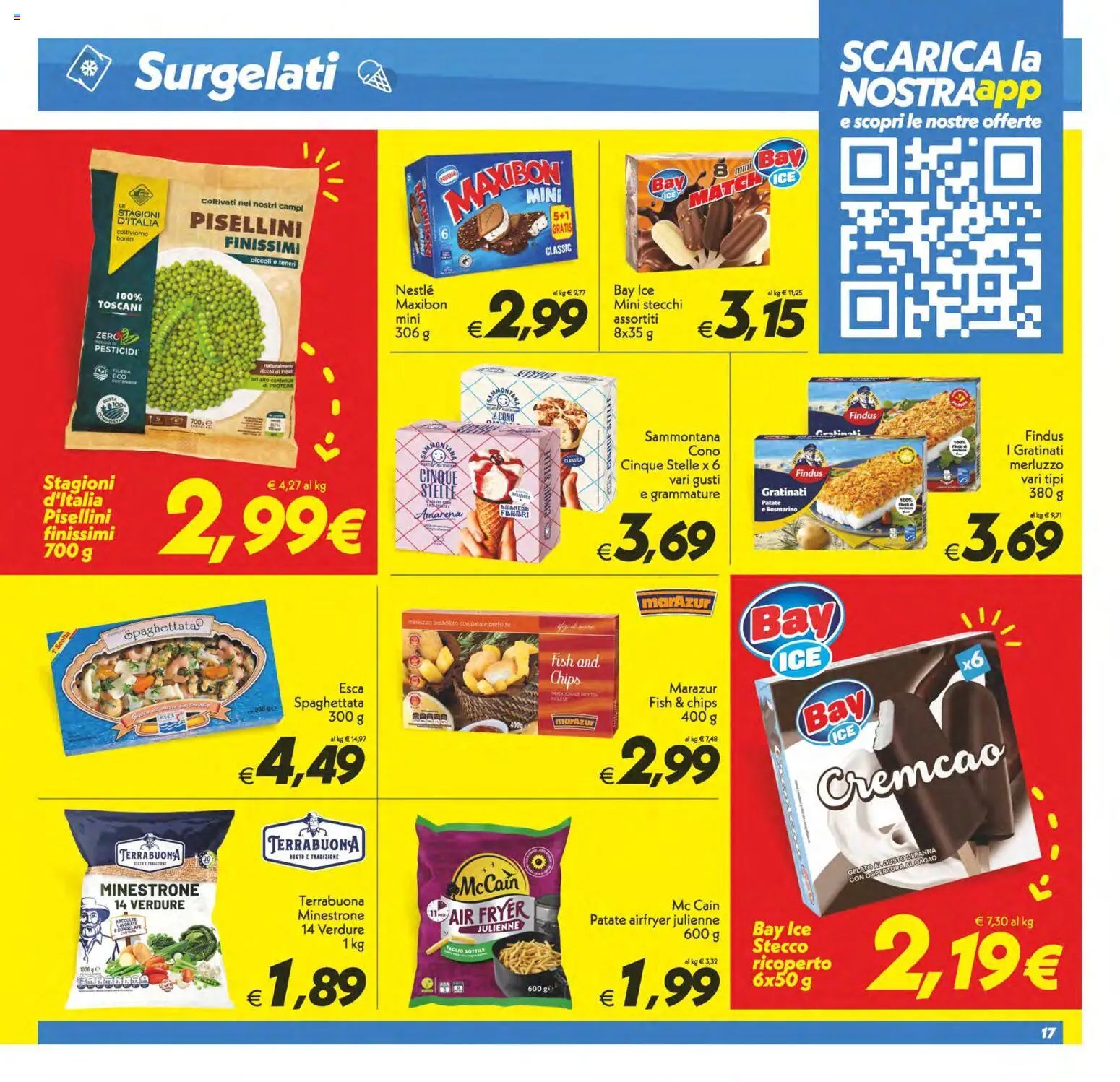 SuperConveniente volantino