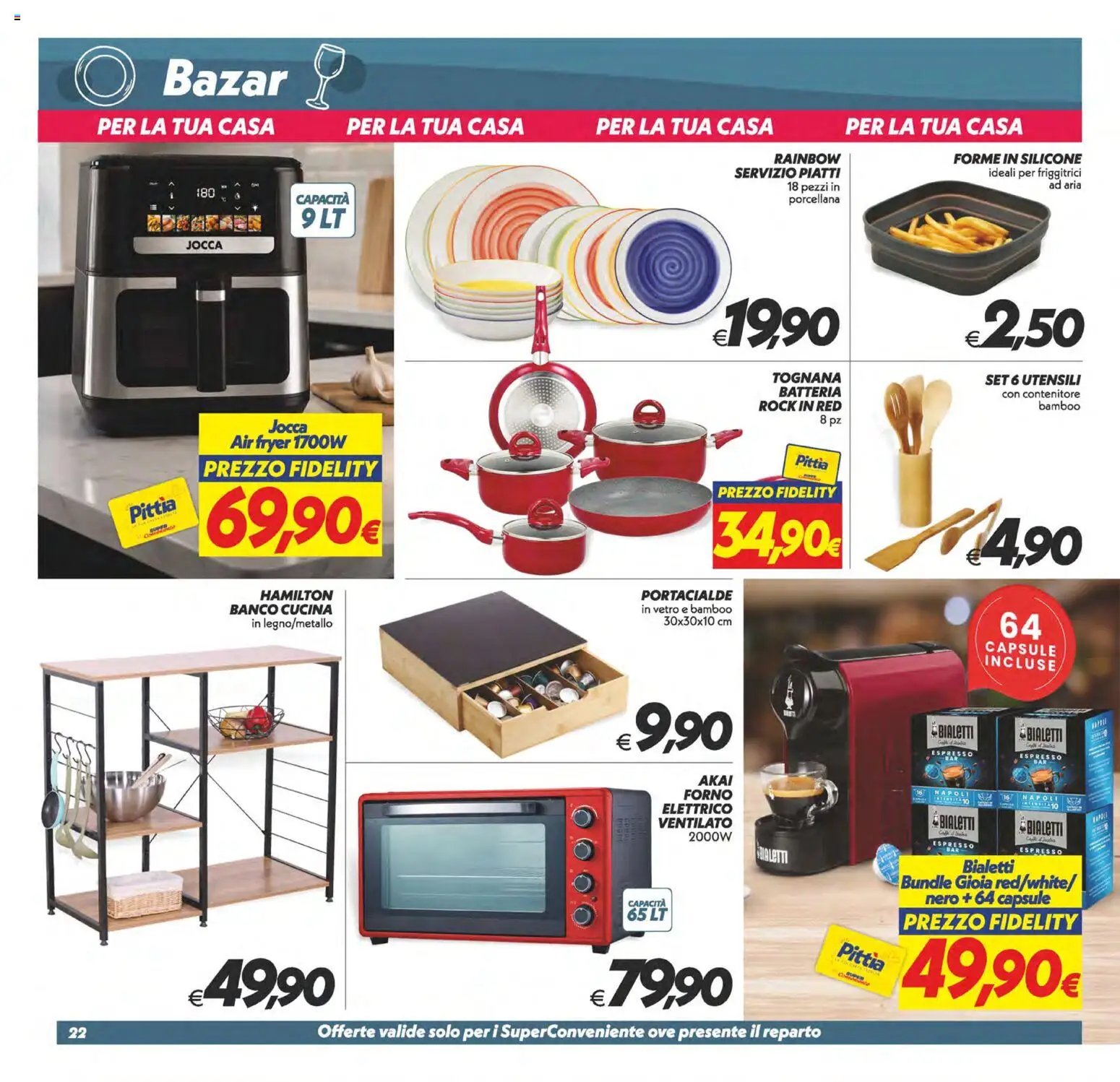 SuperConveniente volantino
