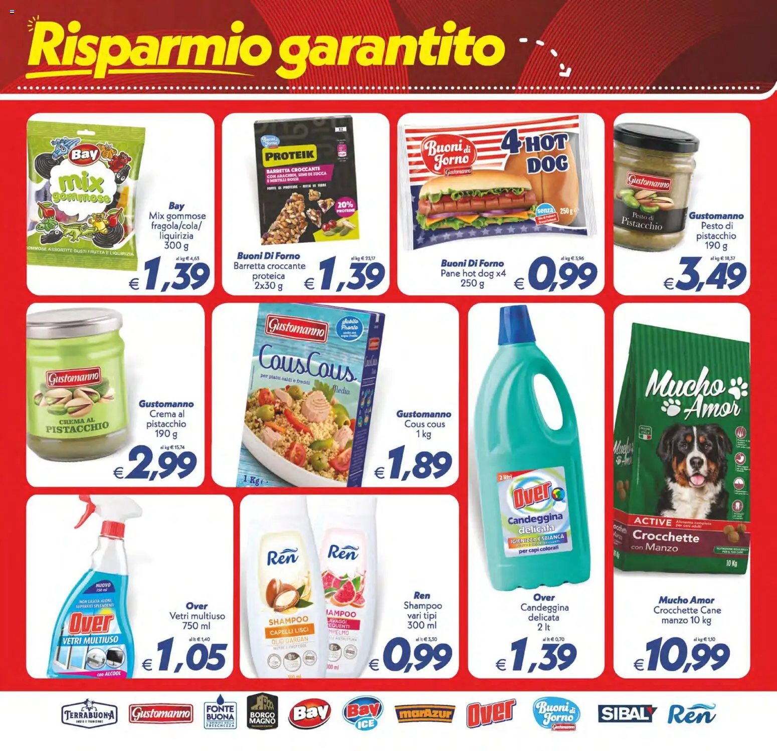 SuperConveniente volantino