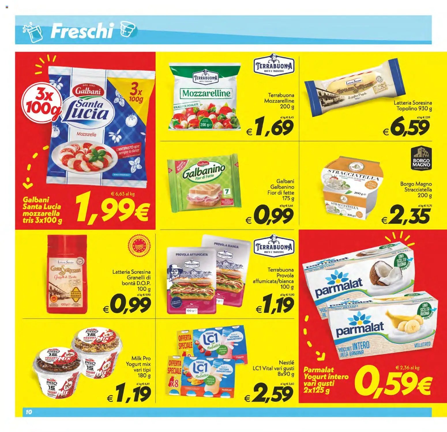 SuperConveniente volantino