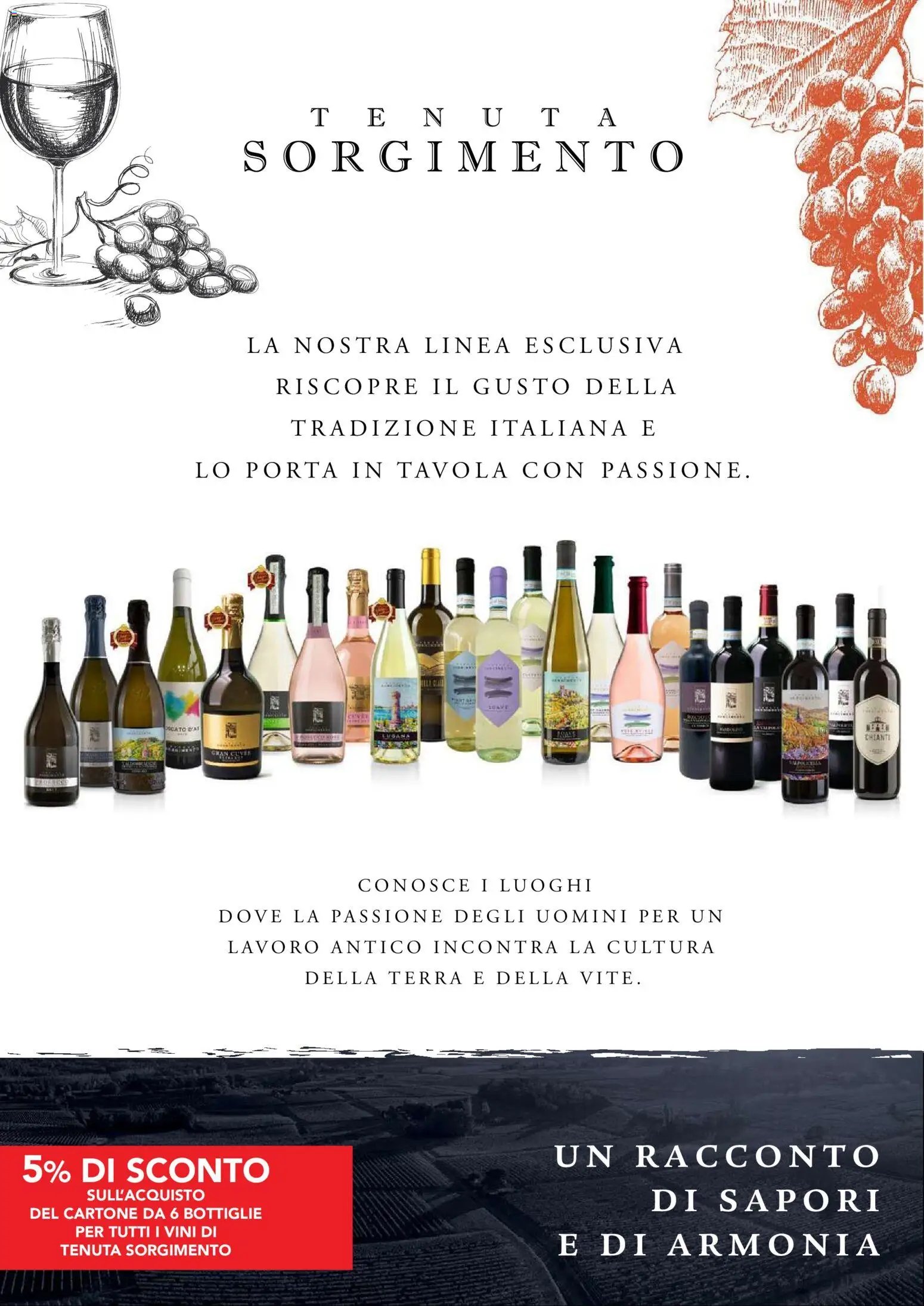 Migross volantino Promo