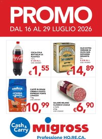 Migross volantino Promo